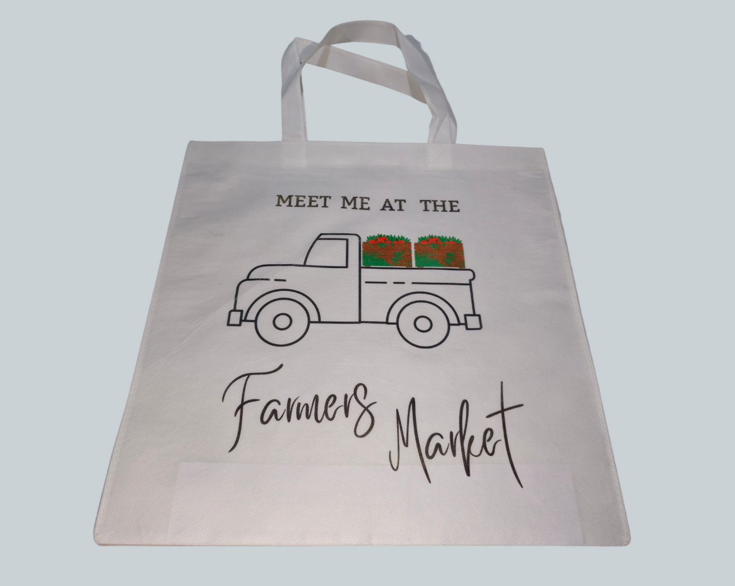 Shopping Bag Tote - Set of 3 Farmlife bundle