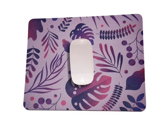 MOUSEPAD - Purple Foliage