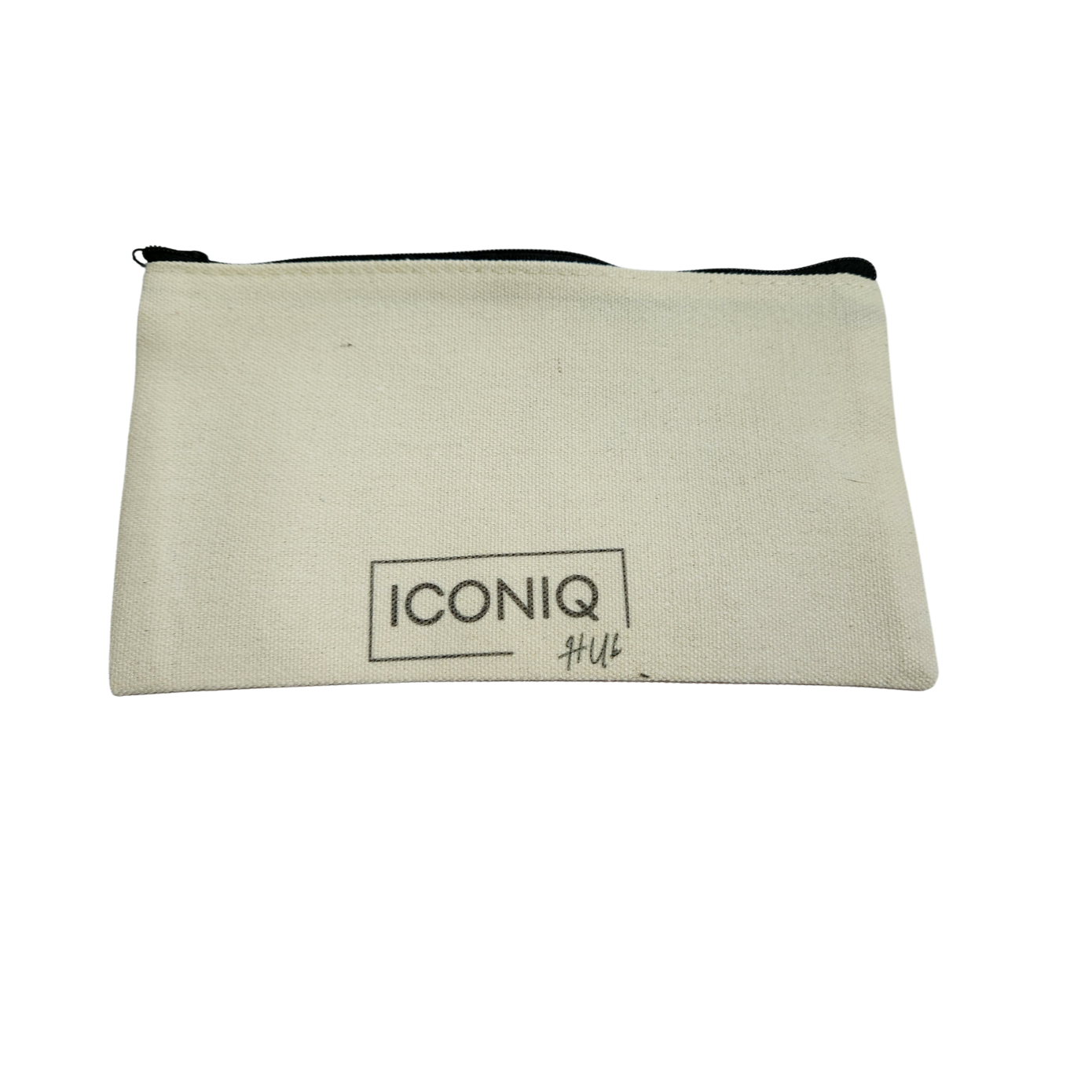 Canva vintage Pencil Bag - MAKE HEAVEN CROWDED